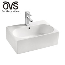 best price and good selling porcelain counter top sinks